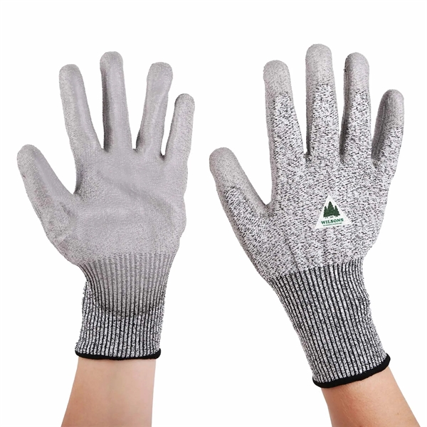 Workit All-Purpose Gloves: Perfect fit for home or warehouse, one size... from ASI 61966 HPG / Beacon Promotions