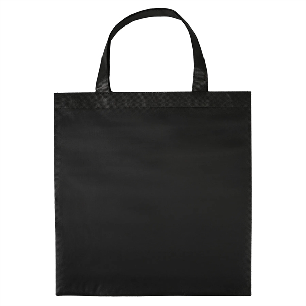 Convention tote bag made with 100% RPET non-woven material with 14.5"... from ASI 61966 HPG / Beacon Promotions