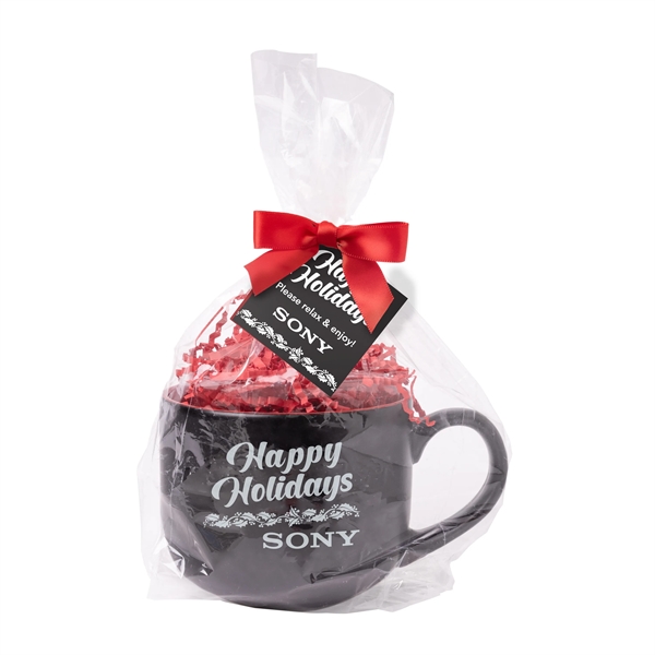 Mug & Hot Chocolate Bomb... from ASI 44900 NC Custom (CI/Lanco) / Lanco