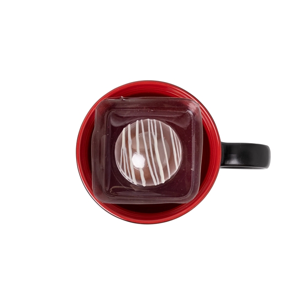 Mug & Hot Chocolate Bomb... from ASI 44900 NC Custom (CI/Lanco) / Lanco