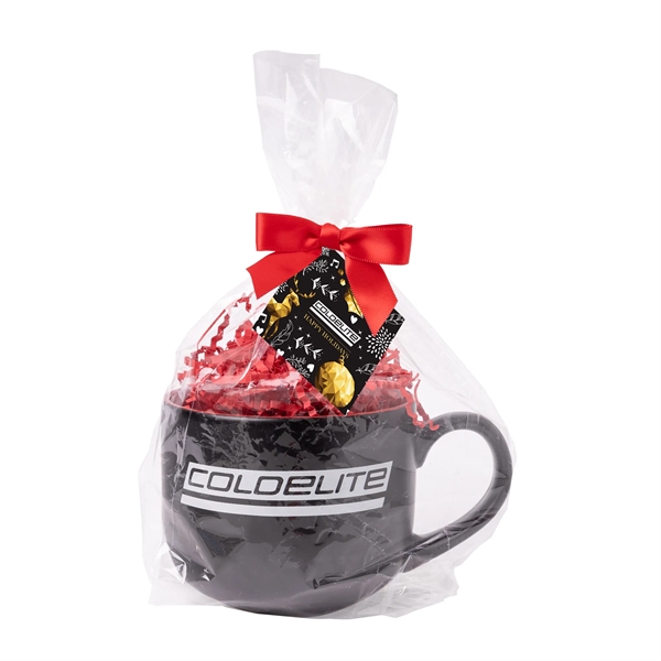 Mug & Hot Chocolate Bomb... from ASI 44900 NC Custom (CI/Lanco) / Lanco