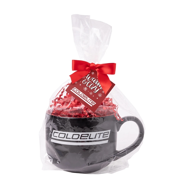 Mug & Hot Chocolate Bomb... from ASI 44900 NC Custom (CI/Lanco) / Lanco