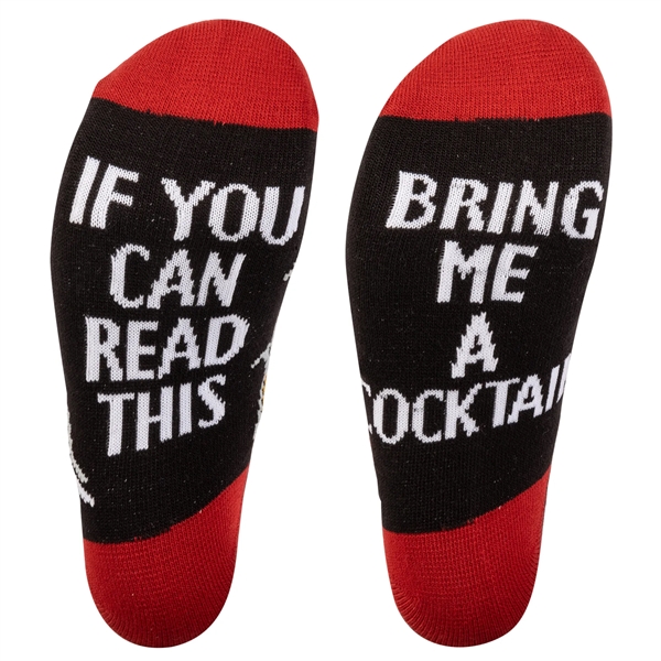 Blanket, wine tumblers and socks gift set... from ASI 44900 NC Custom (CI/Lanco) / Lanco