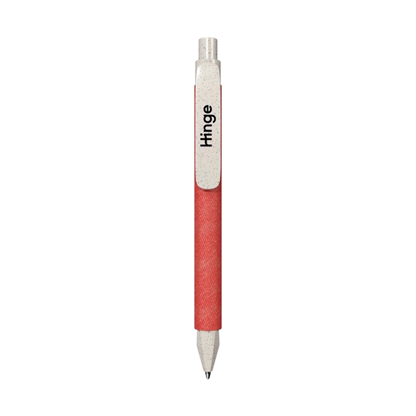Introducing the Charlotte, a ballpoint pen crafted with a conscious touch.... from ASI 88660 Spector & Co.