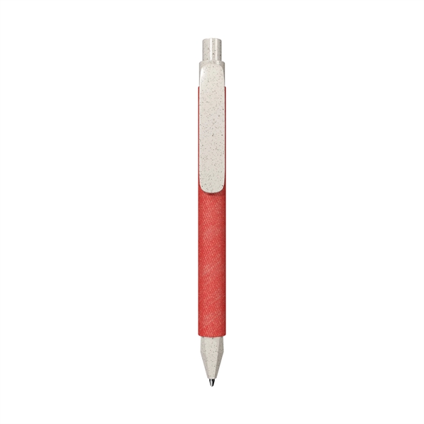 Introducing the Charlotte, a ballpoint pen crafted with a conscious touch.... from ASI 88660 Spector & Co.