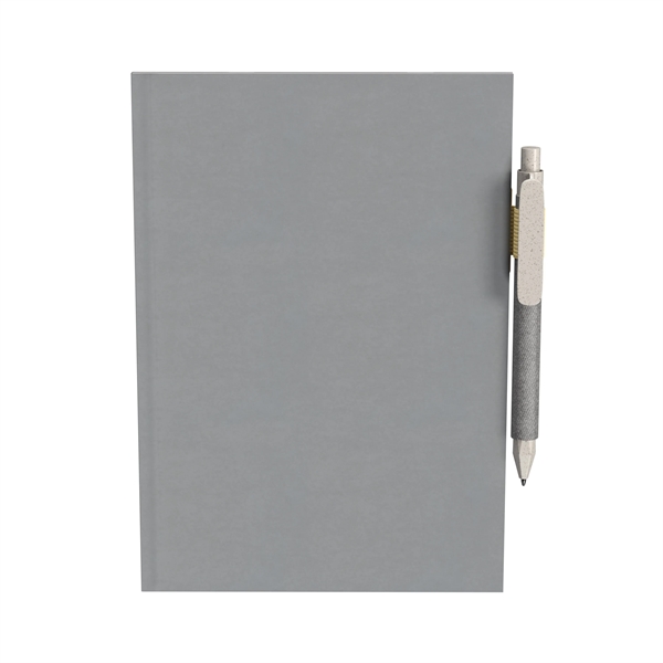 Kit includesbr/EC3080 - Eco Perfect Bound Notebookbr/EC152 - Charlotte Eco Ballpoint... from ASI 88660 Spector & Co.