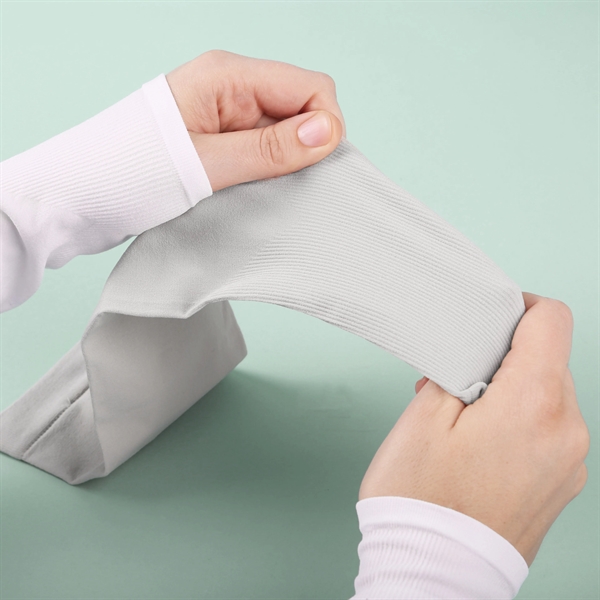 The Aspen Sun Protection Sleeves provide a UPF 50+ rating for... from ASI 61966 HPG / Mixie