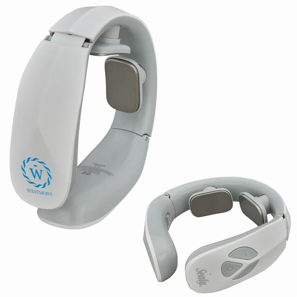 Sealy® Electric Pulse Neck Massager... from ASI 89320 Starline USA Inc