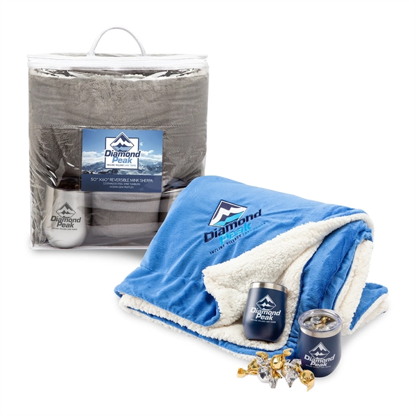 Blanket, wine glass, truffle kit... from ASI 44900 NC Custom (CI/Lanco) / Lanco