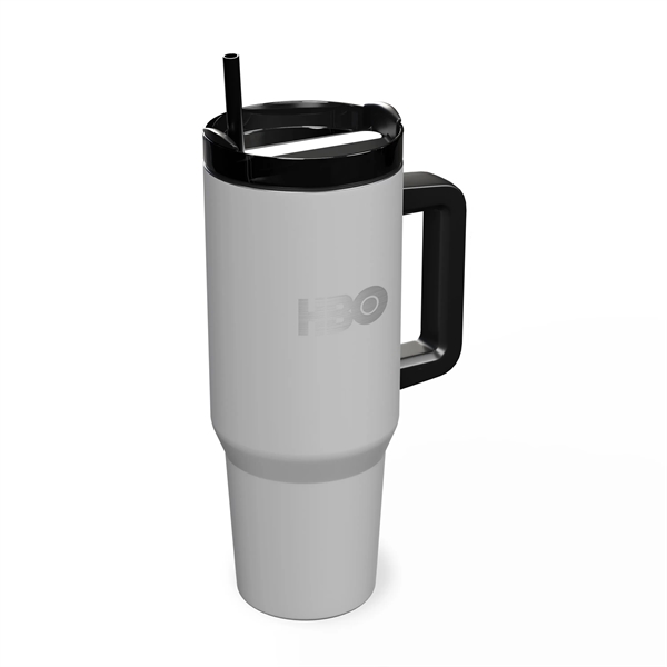 The 1200 mL / 40 oz Happy Camper is a double... from ASI 88660 Spector & Co.