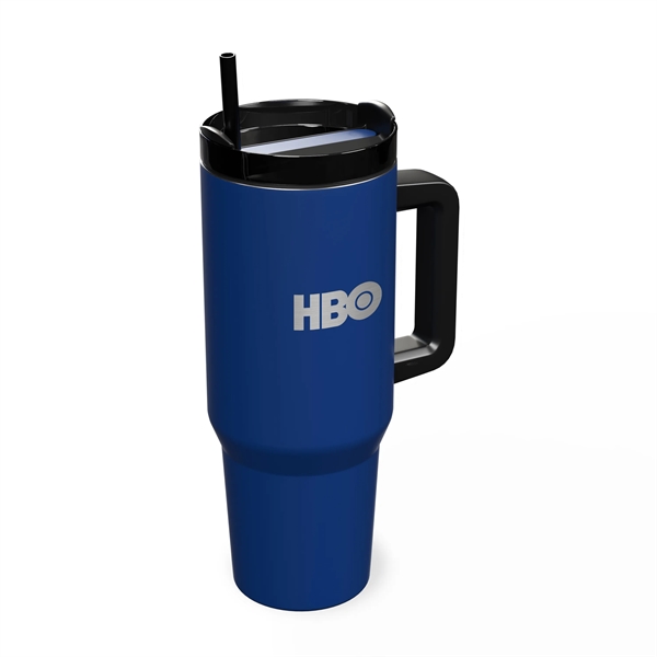 The 1200 mL / 40 oz Happy Camper is a double... from ASI 88660 Spector & Co.