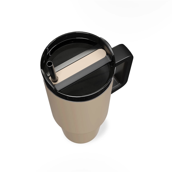 The 1200 mL / 40 oz Happy Camper is a double... from ASI 88660 Spector & Co.