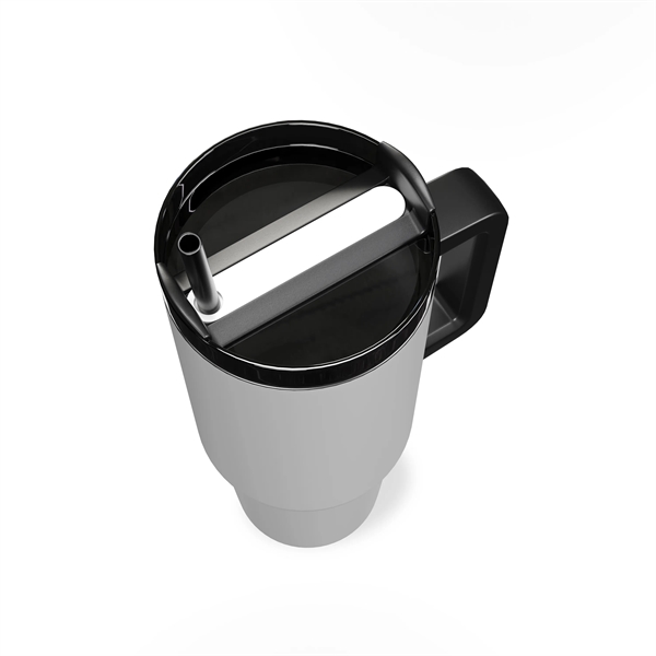 The 1200 mL / 40 oz Happy Camper is a double... from ASI 88660 Spector & Co.