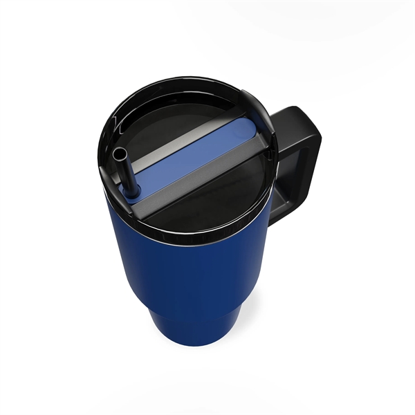 The 1200 mL / 40 oz Happy Camper is a double... from ASI 88660 Spector & Co.