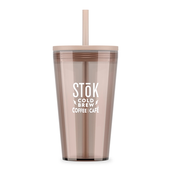 The 560 mL / 22 oz Perfect Storm is a single... from ASI 88660 Spector & Co.