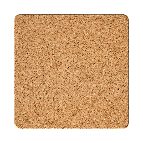 8" x 8" square cork mat trivet.... from ASI 90807 Tekweld