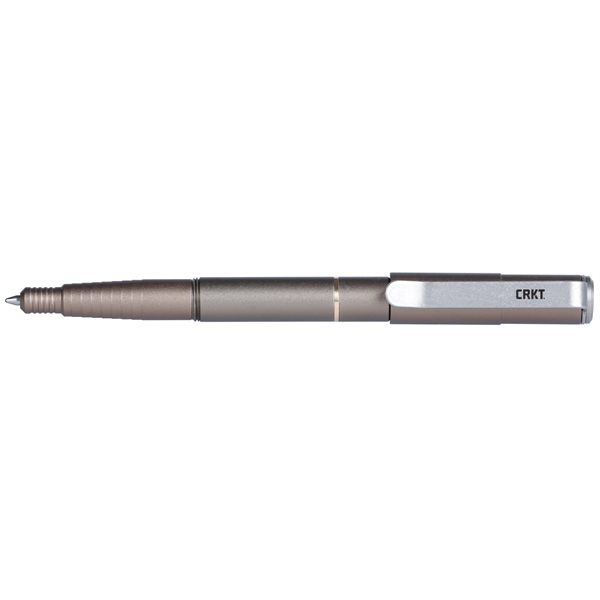 Collet Pen Aluminum - Designed by Joe Wu in Mountain View,... from ASI 45993 Columbia River Knife & Tool / CRKT