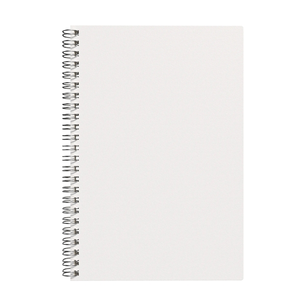 Spark your creativity with our Spiral Neoskin reg;  Journal. With... from ASI 88660 Spector & Co.