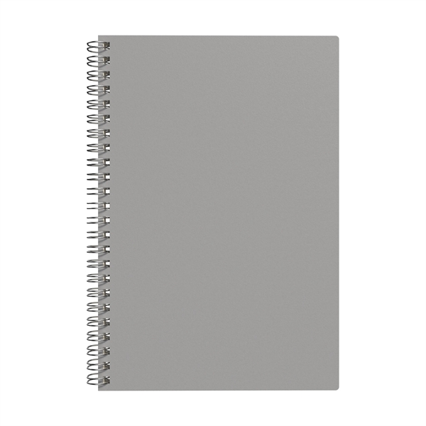 Spark your creativity with our Spiral Neoskin reg;  Journal. With... from ASI 88660 Spector & Co.