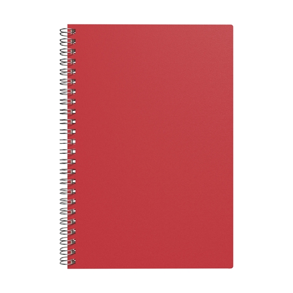 Spark your creativity with our Spiral Neoskin reg;  Journal. With... from ASI 88660 Spector & Co.