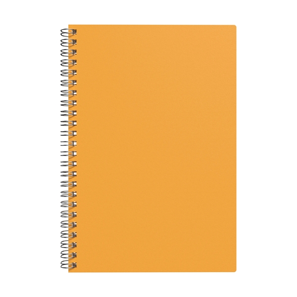 Spark your creativity with our Spiral Neoskin reg;  Journal. With... from ASI 88660 Spector & Co.