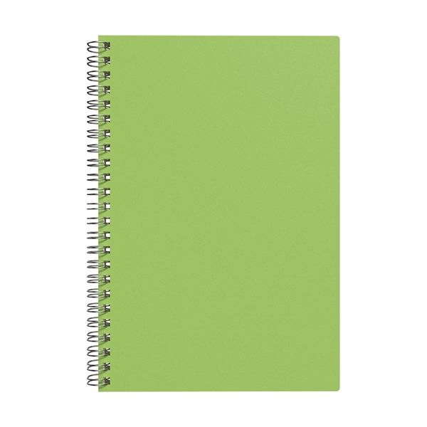 Spark your creativity with our Spiral Neoskin reg;  Journal. With... from ASI 88660 Spector & Co.