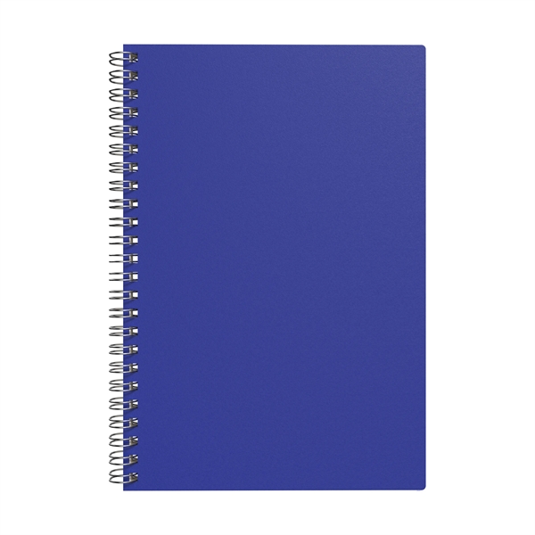 Spark your creativity with our Spiral Neoskin reg;  Journal. With... from ASI 88660 Spector & Co.