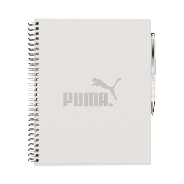 Embrace organized spontaneity with the Bradford Spiral Bound Combo  a... from ASI 88660 Spector & Co.