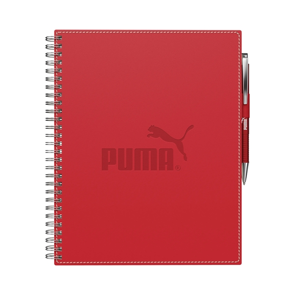 Embrace organized spontaneity with the Bradford Spiral Bound Combo  a... from ASI 88660 Spector & Co.