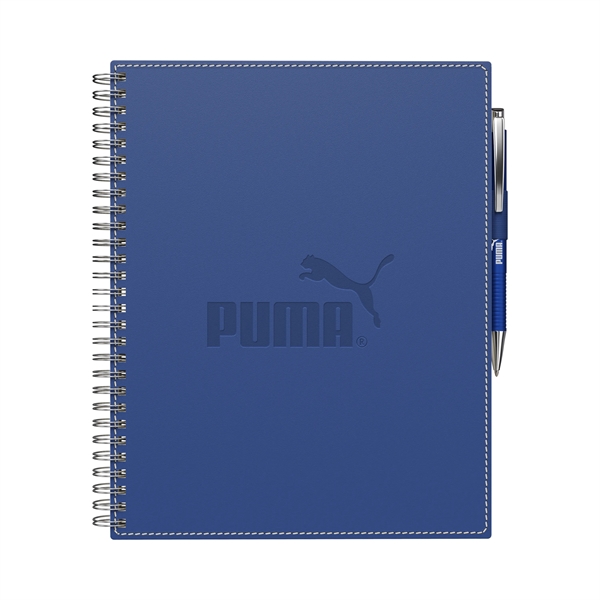 Embrace organized spontaneity with the Bradford Spiral Bound Combo  a... from ASI 88660 Spector & Co.