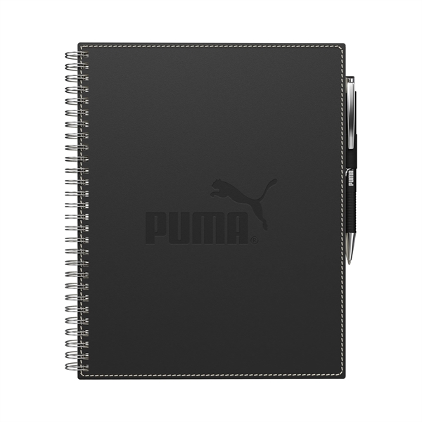 Embrace organized spontaneity with the Bradford Spiral Bound Combo  a... from ASI 88660 Spector & Co.