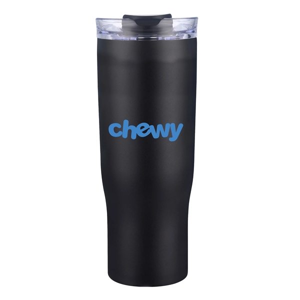 40 oz. travel mug with straw and removable handle.... from ASI 90807 Tekweld