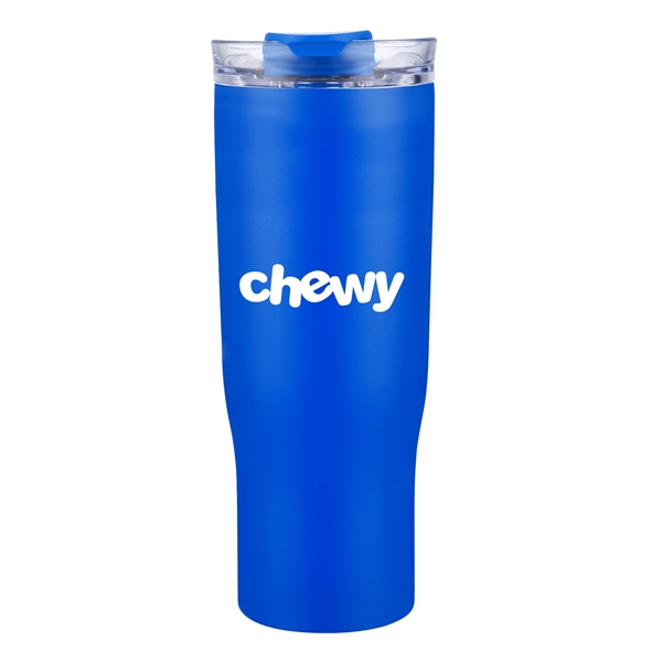 40 oz. travel mug with straw and removable handle.... from ASI 90807 Tekweld