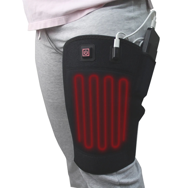 The portable heating pad is a great item for wellness programs... from ASI 79384 Preferred Nation Inc
