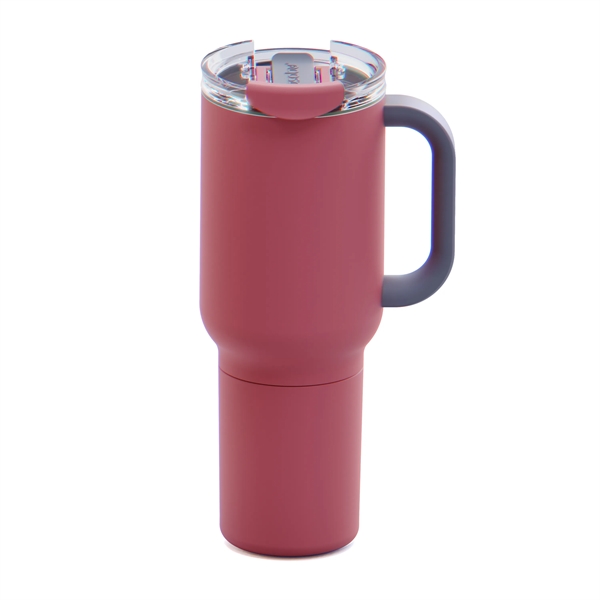 2 in 1 Bottle/Tumbler Combination with Handle and Detachable Can Cooler/Storage... from ASI 31518 ADNART