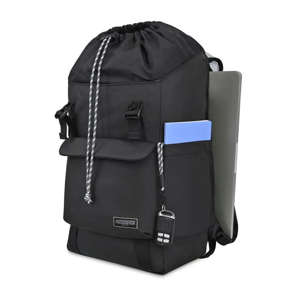 American Tourister® Embark Computer Backpack... from ASI 56070 Gemline / Gemline®