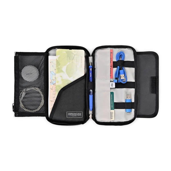 American Tourister® Embark Travel Organizer... from ASI 56070 Gemline / Gemline®