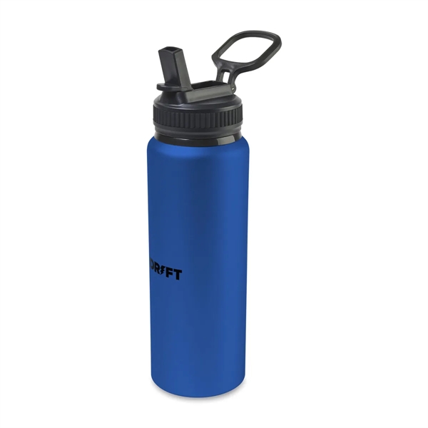 Reduce single use plastics with the Jett Hydration Bottle Collection.... from ASI 56070 Gemline / Gemline®