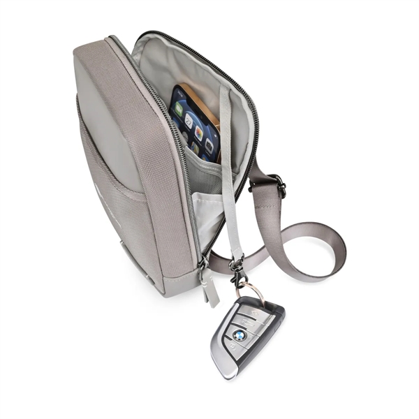 Keep your essentials by your side with the Lennox Crossbody, a... from ASI 56070 Gemline / Gemline®