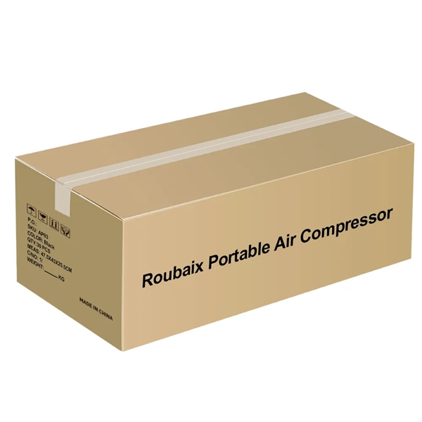 With this amazing Roubaix Portable Inflator, you won't need to hoard... from ASI 90154 Sunjoy Group Inc