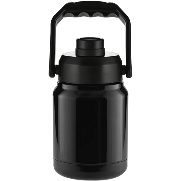 This big 1.2 Liter water bottle can easily meet your hydration... from ASI 71920 Moderne Glass Company Inc / Glass America®