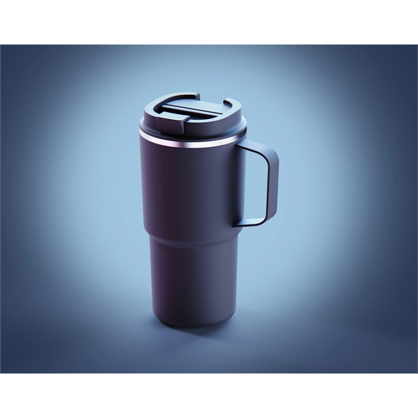 Asobu Nitro - Easy Carry Handle, Leak & Spill Proof Flip... from ASI 31518 ADNART