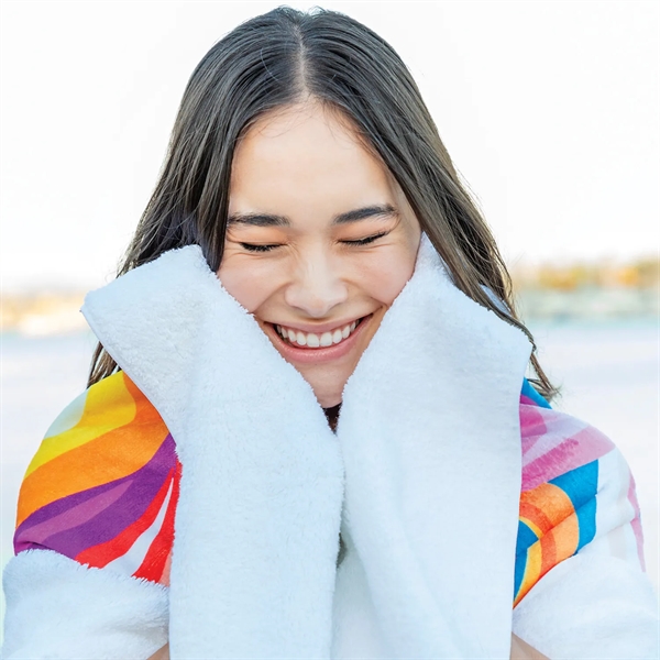 Maxi Loop Beach Towel.... from ASI 90913 Terry Town