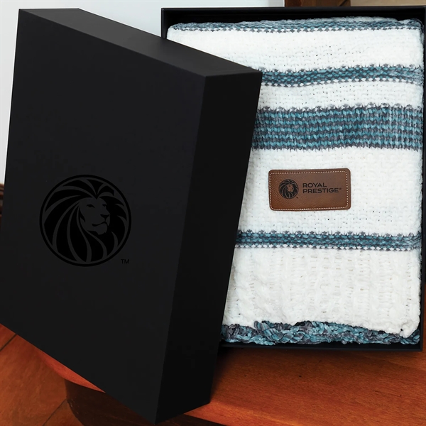 Versailles Fringed Chenille Throw.... from ASI 90913 Terry Town