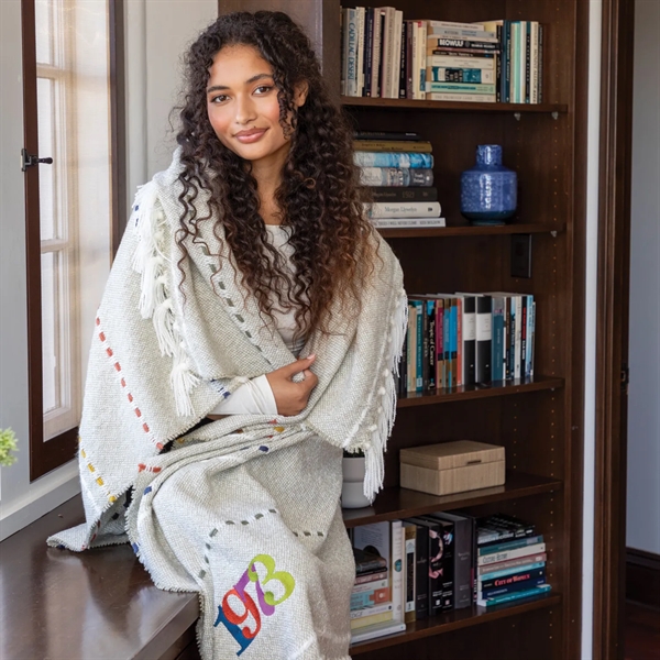 Sedona Rustic Blanket.... from ASI 90913 Terry Town