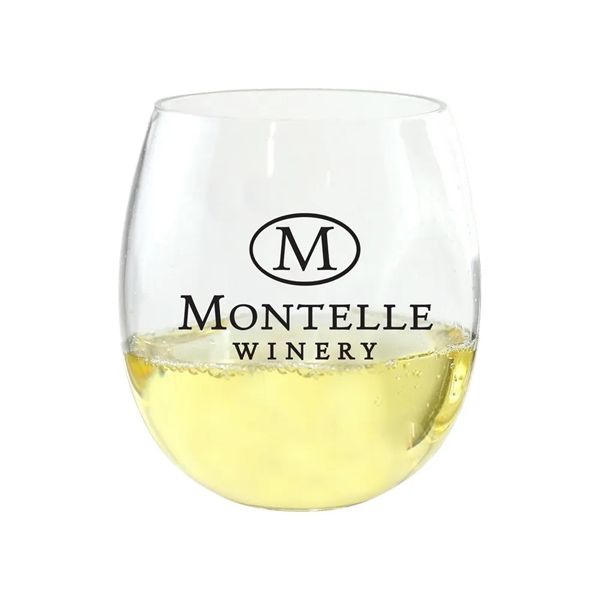 EverDrinkware® 19 Ounce Stemless Wine Glass... from ASI 88675 Picnic Plus