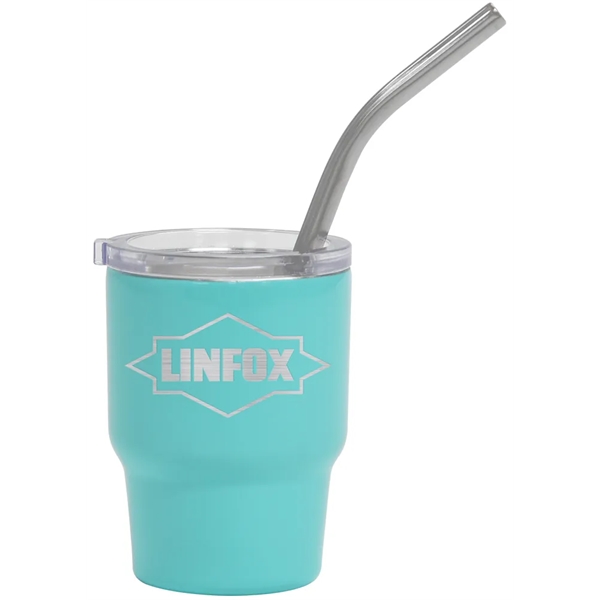 This big 1.2 Liter water bottle can easily meet your hydration... from ASI 71920 Moderne Glass Company Inc / Glass America®