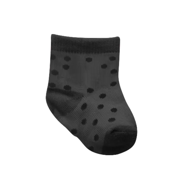 Knit Baby size Jacquard socks with a woven imprint.... from ASI 30250 AZX Sport USA