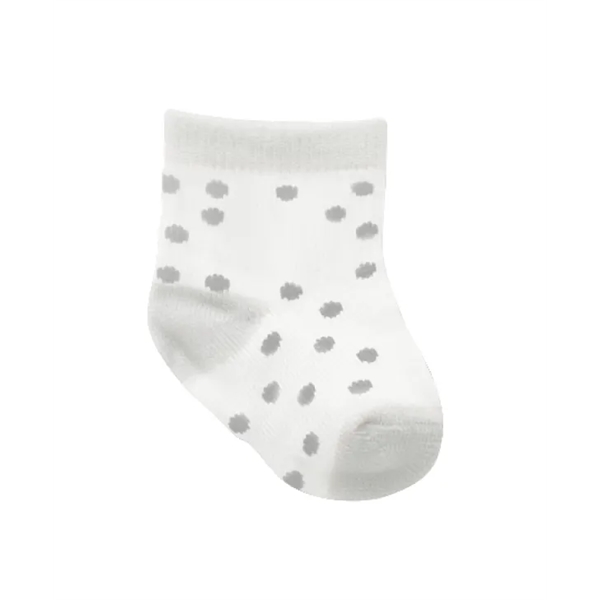 Knit Baby size Jacquard socks with a woven imprint.... from ASI 30250 AZX Sport USA