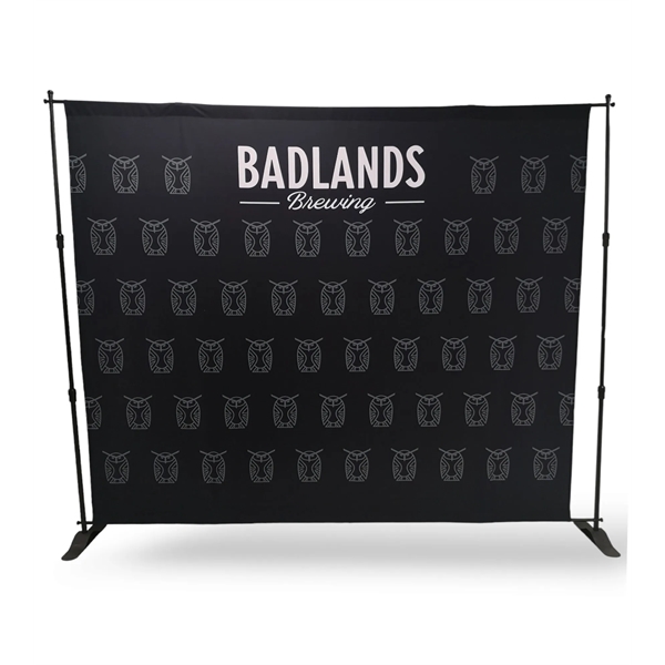 10' Exhibitor Expanding Display Kit, Media Wall, Backdrop, with Full Color... from ASI 53509 FIEL-Fairdeal Import & Export / FIEL